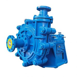 เครื่องปั๊มสารละลายในแนวนอนสำหรับงานหล่อโคลนแบบแรงเหวี่ยง - Product Image 1