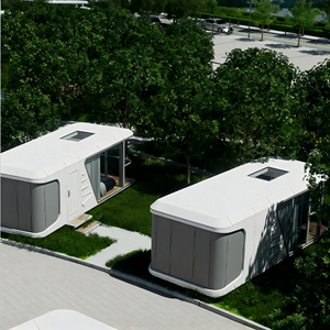 Nuevo Producto 2026: Hotel Cápsula Espacial, <span class=keywords><strong>Casa</strong></span> Prefabricada Pequeña, <span class=keywords><strong>Casa</strong></span> Prefabricada Tipo Pod, <span class=keywords><strong>Casa</strong></span> Prefabricada de Lujo, Cabaña Contenedor - Product Image 1