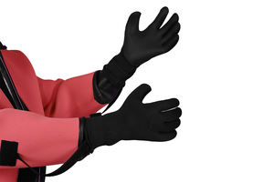 بدلة غمر معزولة من الأرواح البحرية لطوافة الحياة - Product Image 4