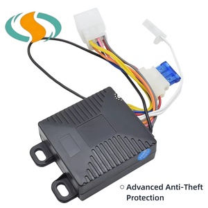 Universale 12V sistema di allarme per moto antifurto di sicurezza immobilizzatore di controllo remoto Scooter fornitura Dropshipping - Product Image 3