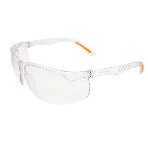 透明安全眼镜侧护罩