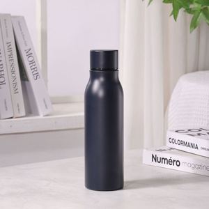 Classic American Vacuum <b>Bottle</b>, Stainless Cup with Hand Rope for Gym Exercise & Outdoor Picnic - Product Image 3