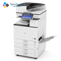 Mesin Photocopy kantor Harga Bagus B & W Laser Printer untuk Ricoh MP3055 3555 4055 5055 6055 asli pabrik penjualan multifungsi