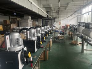 Sistema di Aspirazione Dentale Approvato ISO 750W Aspiratore Chirurgico a Forte Potenza Unità di Aspirazione Odontoiatrica - Product Image 5