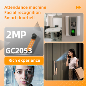 Módulo de Cámara MIPI GC2053 de 2MP Full HD 1080P 30fps para Dispositivos de Control de Acceso y Asistencia - Product Image 6