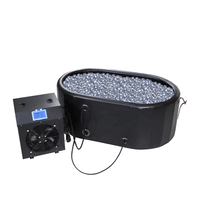 Enfriador de agua portátil para reparación de cuerpos de atletas, Enfriador de baño de hielo frío, enfriador de agua de ozono