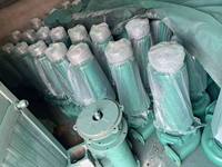 Pompa Pasir Satu Tahap Tahan Aus Bertenaga Mesin Diesel 4 inci Tekanan Tinggi, Dapat Disesuaikan OEM untuk Pertambangan, Konstruksi, dan Penyiraman