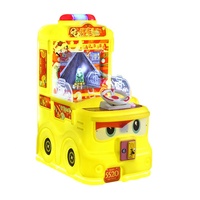 Jeu de course automobile pour enfants, borne d'arcade verticale, fonctionnement à pièces, pour centre commercial, jeu de course pour enfants