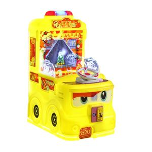 لعبة سباق سيارات للأطفال تعمل بالعملات المعدنية، مناسبة للمراكز التجارية، آلة ألعاب سباق للأطفال - Product Image 5