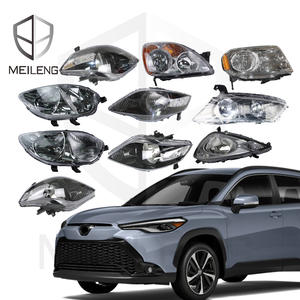 Piezas de lámpara de coche japonés de alta calidad MEILENG, <span class=keywords><strong>faros</strong></span> halógenos de xenón para <span class=keywords><strong>Honda</strong></span> <span class=keywords><strong>Civic</strong></span> Accord CRV Odyssey Fit City Jazz HRV Vezel - Product Image 3