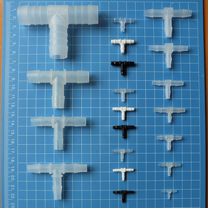 Connecteurs en T de haute qualité, tuyaux souples en silicone pour eau et gaz, joints flexibles de qualité alimentaire, autre catégorie - Product Image 5