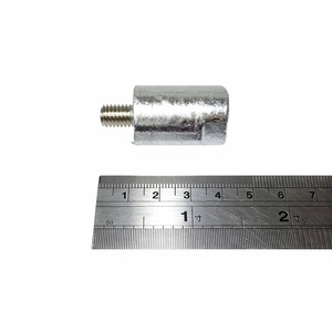 Ánodos de Zinc SUNITY YSM8 de Taiwán, 20mm*30mm*M8, Nuevos, de Alta Eficiencia para Veleros YSM12 - Product Image 1