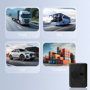 อุปกรณ์ติดตาม GPS ไร้สาย BR10 2G 4G พร้อมแม่เหล็ก แบตเตอรี่แบบชาร์จได้ 3000mah สำหรับระบุตำแหน่งทรัพย์สินแบบพกพา - Product Image 4