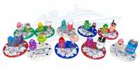 Jetons de poker OEM ODM Cruise Ducks Lucky Finds fabriqués en Chine pour votre prochaine aventure