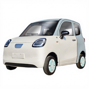 BRT 45km/h Vehículo Eléctrico Mini SUV de 4 Plazas para Adultos, Nuevo Vehículo de Energía de China, Vehículo Eléctrico de Baja Velocidad 2026, Mini Coche de 4 Ruedas - Product Image 1