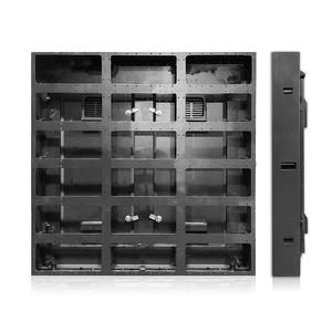 Layar LED luar ruangan instalasi tetap dinding Video solusi Turnkey On-site mendukung P2.5 3 4 5 6 8 <span class=keywords><strong>10</strong></span> tampilan iklan - Product Image 5