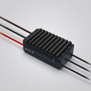 ESC UF75 75A de Ultra Alto Voltaje 48-96S, Resistente al Agua IPX4, Compatible con CAN Bus, Pulso de 1050-1940μs, 986g, Repuestos para Drones Industriales - Product Image 1