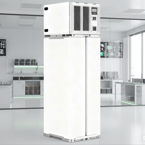 उच्च गुणवत्ता वाले 48 v 300 h 15 kwh लिथियम बैटरी 6kw हाइब्रिड सौर इनवर्टर सौर प्रणाली को एकीकृत कर सकता है - Product Image 1