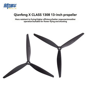 Hélices GEMFAN X CLASS 1308 de 13 Pulgadas, Tipo Flor, para Drones, Accesorios para Drones - Product Image 3