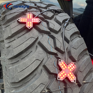 Sogno che insegue il colore sotto la luce per auto luce Rock Kit LED 4/6/8/10/12 baccelli luce Flash Rock - Product Image 5