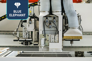 Phổ biến nhất <span class=keywords><strong>CNC</strong></span> đa Hàng khoan 6 bên đồ nội thất máy móc chế biến gỗ Khoan trung tâm gia công trong lithuania ltu - Product Image 3