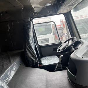 अच्छी स्थिति साइनस हॉओ 371 इस्तेमाल टिपर 6x4 8x4 8x4 खनन 30 क्यूबिक मीटर 31 टन कैंटर डंप ट्रक - Product Image 5