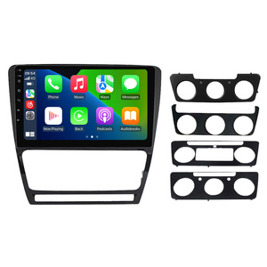 MEKEDE-<span class=keywords><strong>Autoradio</strong></span> Android Auto pour Skoda Octavia 2 + 32 Go, navigation <span class=keywords><strong>GPS</strong></span> 4 cœurs, lecteur multimédia, <span class=keywords><strong>2008</strong></span>-2013 - Product Image 1