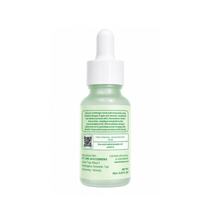 Sérum Immoderma Acne Care Plus 10ml, sérum anti-acné multi-cibles, zinc PCA, niacinamide, acide salicylique, fabricant OEM ODM Indonésie - Product Image 4