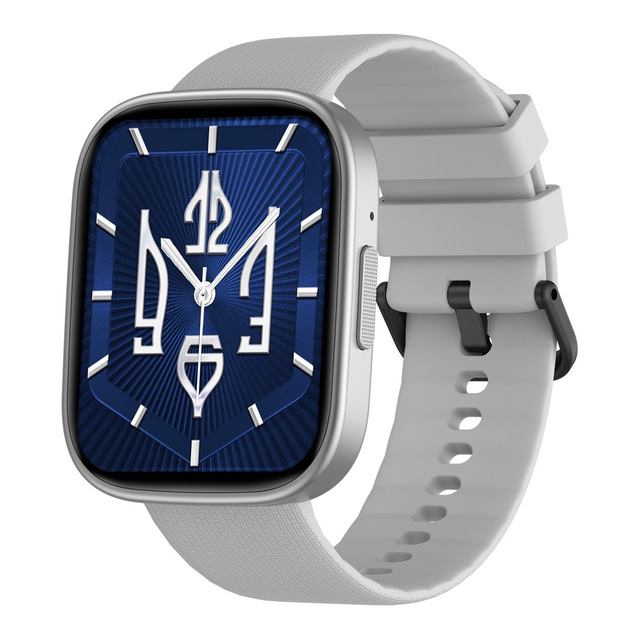 Zeblaze 2024 New GTS 3 Plus AMOLED SmartWatch 2.15 Inch BT Call 300mah Battery IP68 Waterproof Sports Smart Watch for Men Women