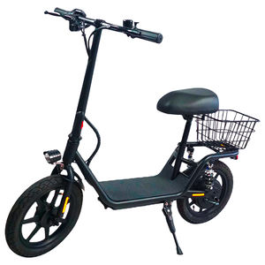 Scooter eléctrico de alta calidad 36V 10000mAh para adultos Mejor <span class=keywords><strong>precio</strong></span> Oferta Mercado CE Certificado E Scooter Asiento - Product Image 1