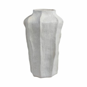 Vaso Moderno in Porcellana Sfaccettata per Arredamento Soggiorno, Centrotavola, Camera da Letto, Vanità, Bagno, Vaso per Fiori - Product Image 4