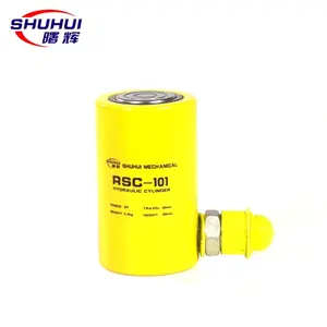 RSC-201 20ton áp lực cao đơn diễn xuất thủy lực Jack xi lanh