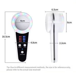 2025ผลิตภัณฑ์เพื่อ<span class=keywords><strong>ค</strong></span>วามงามและการดูแลส่วนบุ<span class=keywords><strong>ค</strong></span><span class=keywords><strong>ค</strong></span>ลอื่นๆเครื่อง<span class=keywords><strong>โฟ</strong></span>ตอนใบหน้าร้อนและเย็น<span class=keywords><strong>ค</strong></span>้อนความงามอุปกรณ์ฟื้นฟูผิว (Lw-053) - Product Image 4