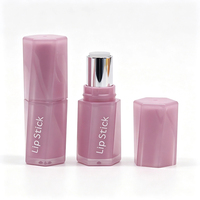 Flacon en plastique de 2,5 g pour baume à lèvres, tubes de rouge à lèvres haut de gamme pour stick blush, flacon vide format voyage – Fabrication chinoise