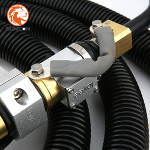 ST Yaskawa cánh tay robot hàn súng PVC điện điểm xe hàn ngọn đuốc cho máy hàn - Product Image 3