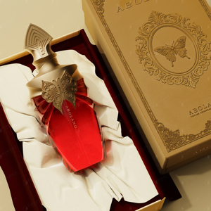 Botella de Perfume de Lujo Personalizada, Botellas de Muestra de Perfume, Botella de Spray de Perfume, Botella de Perfume Vacía con Caja - Product Image 5