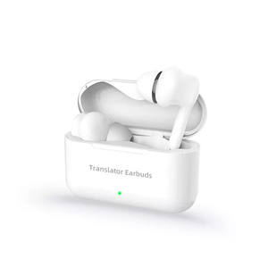 All-in-One Smart 144 Language Translator TWS Auriculares M6 Auriculares con función Wi-Fi - Product Image 4