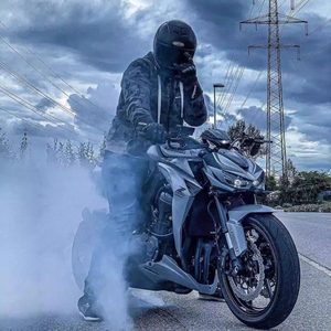 Motocicleta Kawasaki Z1000 Python N19 de Doble Cilindro, Refrigerada por Agua, 400cc, Estilo Urbano, Pequeña Ninja H2, Motocicleta Deportiva Fabricada en China - Product Image 4