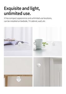 Tuya Premium PIR Motion Sensor 3rd Gen Imported Pyro Magnetic Base Smart Home Security 1Y Battery High Sensitivity - Product Image 6