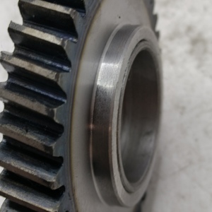 Engranaje de Distribución de Acero de 39 Dientes para Quanchai 480, Alta Resistencia al Desgaste, Pieza de Repuesto Original de Fábrica - Product Image 3