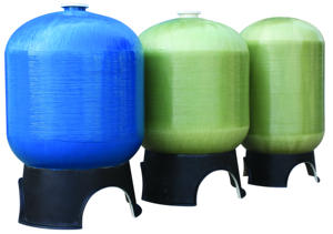 150 Psi ضغط تصفية المياه العلاج الألياف الزجاجية وعاء ضغط خزان معالجة مياه - Product Image 6