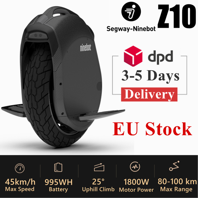 Ninebot par Segway Z10