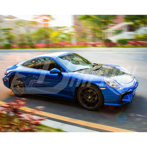 Capó de Fibra de Carbono para Porsche 911 Carrera 991 991.1 991.2 2012-2018 - Product Image 5