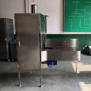 High Efficiency <b>Mango</b> Apple Avocado Guava Pear <b>Peeling</b> and Coring <b>Cutting</b> Splitting Separating Machine - Product Image 3