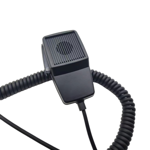 Micrófono CB-507 con Conector de 4 Pines, Altavoz de Radio Móvil, Apto para Radio CB de Coche, Radios Bidireccionales, Micrófono para Walkie Talkie - Product Image 2