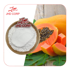 Mỹ/EU kho thực phẩm lớp Enzyme <span class=keywords><strong>Papain</strong></span> chiết xuất bột papaina từ đu đủ - Product Image 1