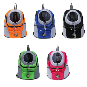Bolsa de Transporte para Perros, Mochila Doble para Viajes al Aire Libre, Portátil - Product Image 4
