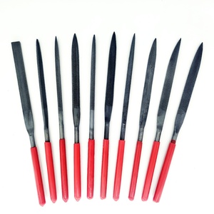 Công nghiệp cấp rasp kim tập tin thiết lập 3*140mm 4*160mm 5*180mm khắc Kim Loại thủy tinh Đá Gỗ đánh bóng thép carbon tập tin thiết lập - Product Image 5