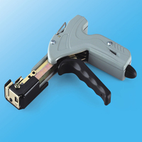 Herramienta Multifuncional de Grado Industrial para Bridas de Cable de Acero Inoxidable HS-600 OEM con Mango de Plástico, Herramienta Manual