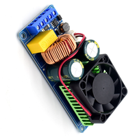 IRS2092S haute puissance 500W classe D carte amplificateur numérique HIFI fini Mono LM3886